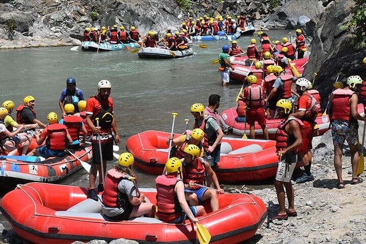 River Rafting Tour with Breakfast, Lunch & Transfer from Bodrum 5