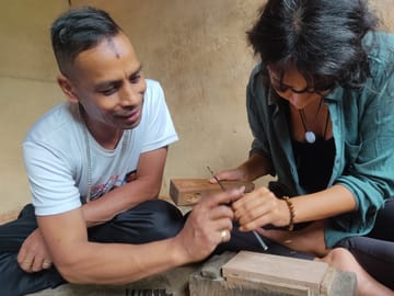 Knife (Khukuri) Making Workshop- Forge of the Gurkhas