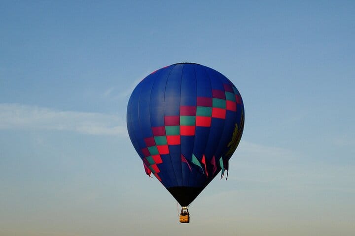 Dubai Premium Balloon Flights Adventure 9