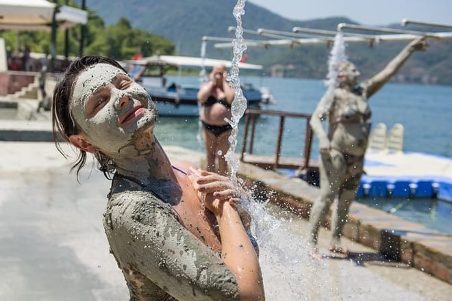 Marmaris: Dalyan River Cruise, Turtle Beach & Mud Baths with Lunch 9