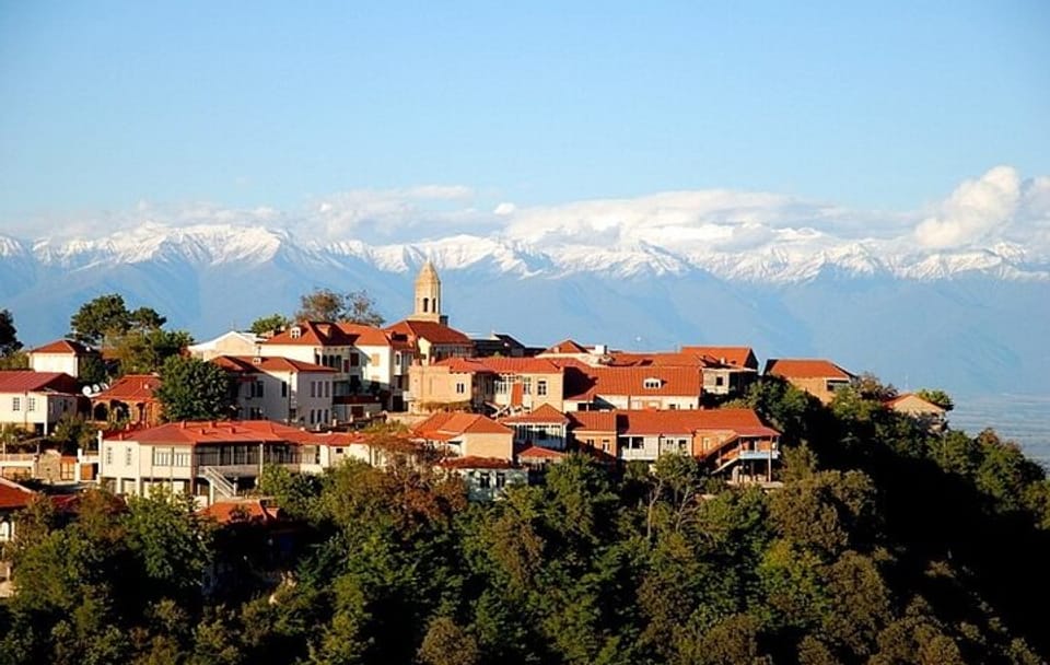 Private Culinary and Cultural Tour of Kakheti Region