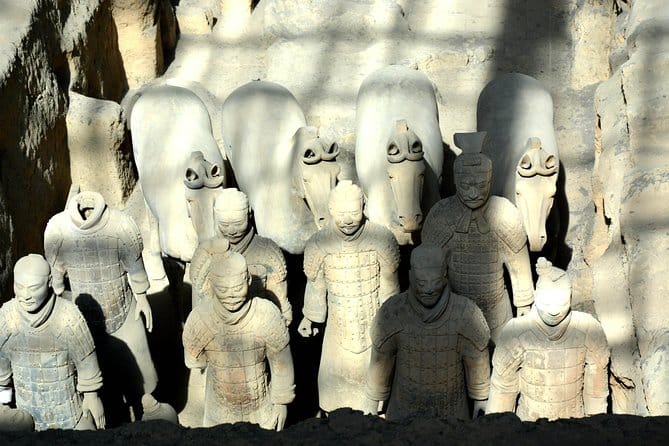 Private Day Tour to Terra Cottar Warriors from Guangzhou by Air 5