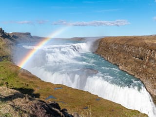 From Reykjavik: Golden Circle & Lagoon Full Day Small Group guided in Chinese冰岛黄金圈+蓝湖温泉中文一日精品团, photo 6