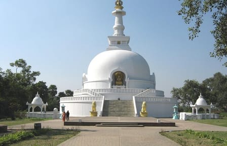 Buddhist Pilgrimage Tour of Four Sacred Sites in Bodh Gaya