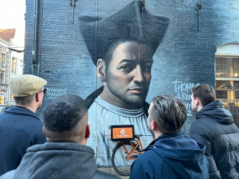 Self-Guided The Zwolle Syndicate City Escape Game