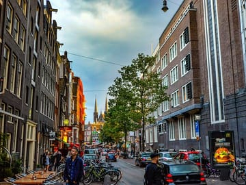 Comprehensive 10-Hour Amsterdam City Tour with Highlights