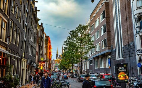Comprehensive 10-Hour Amsterdam City Tour with Highlights