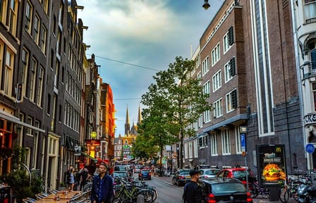 Comprehensive 10-Hour Amsterdam City Tour with Highlights