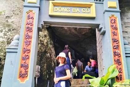 Black Virgin Mountain Sightseeing Day Tour in Tay Ninh