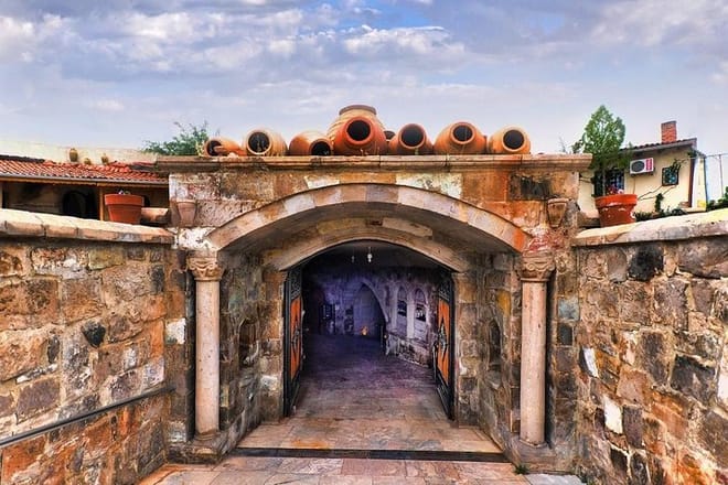 Underground Ceramic Museum