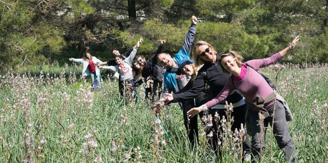 Hiking Tour Akramitis Mountain 2