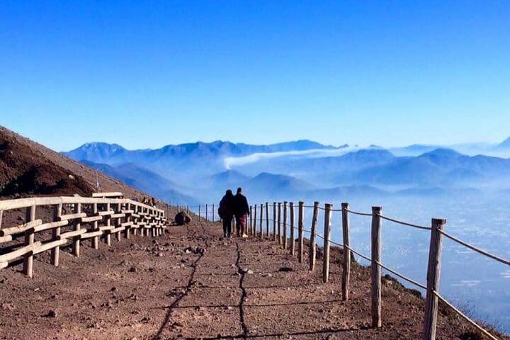 Private Half-Day Sightseeing Tour of Vesuvius National Park 4