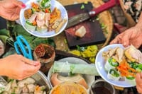 HUE FOOD AND CULTURE WALKING TOUR 1