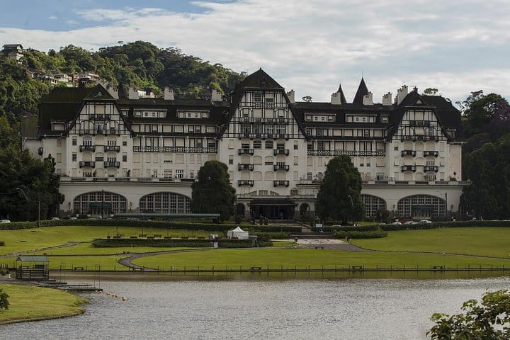 Visit the Imperial city of Petropolis