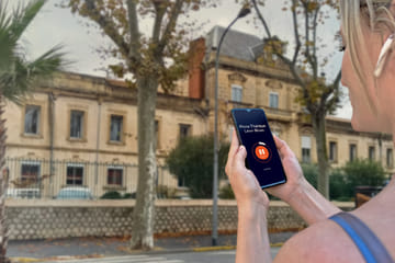 Audio-Guided Walking Tour of Historic Narbonne, France