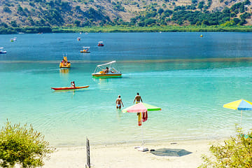 Private Day Trip to Chania, Rethymno, and Kournas Lake from Heraklion