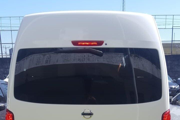 Shared Arrival Transfer: Monsenor Oscar Arnulfo Romero International Airport to San Salvador Hotels