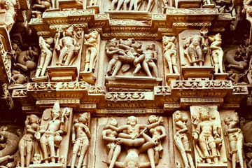 7-Days tour of Agra-Orcha-Khajuraho with Varanasi from Delhi.