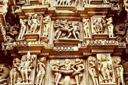 7-Days tour of Agra-Orcha-Khajuraho with Varanasi from Delhi.