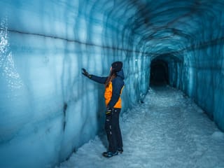 Into the Glacier & Krauma Geothermal Spa, photo 13
