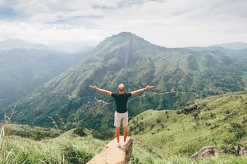 04 Nights & 05 Days Tour In Sri Lanka