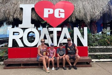 ATV Safari & Brady’s Cay Beach day