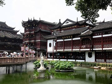 Yuyuan Park