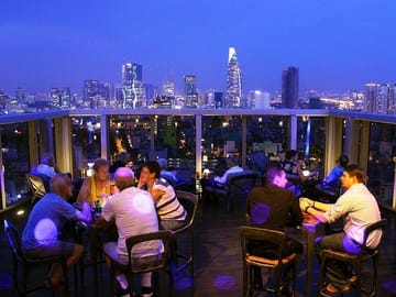 Saigon Special Night