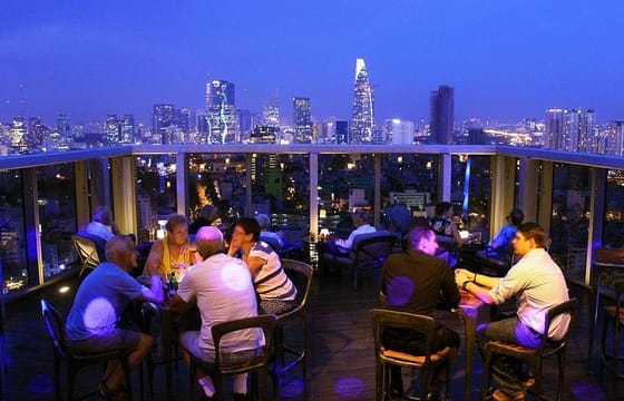 Saigon Special Night