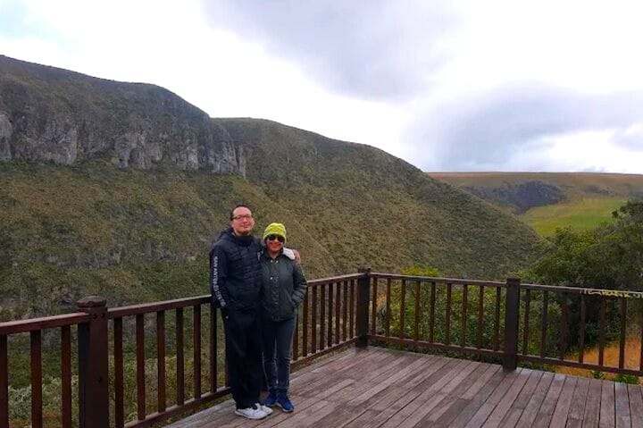 privated tour Antisana Volcano and Bird watching for begginers