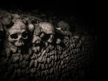 Explore the Catacombs of Paris on a Guided Day Tour