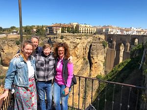 Ronda private trip from Costa del Sol