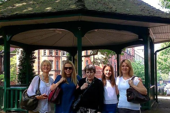 Secret London Taxi Tour 3