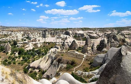 Private Guided Adventure Tour of Göreme and Avanos
