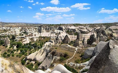 Private Guided Adventure Tour of Göreme and Avanos