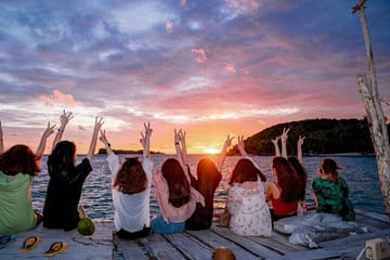 Snorkeling Adventure and Sunset BBQ Dinner in Phu Quoc