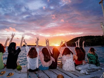 Snorkeling Adventure and Sunset BBQ Dinner in Phu Quoc