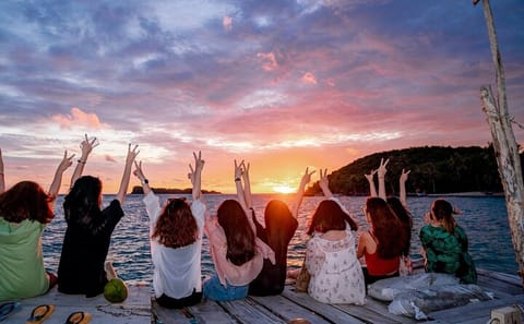 Snorkeling Adventure and Sunset BBQ Dinner in Phu Quoc