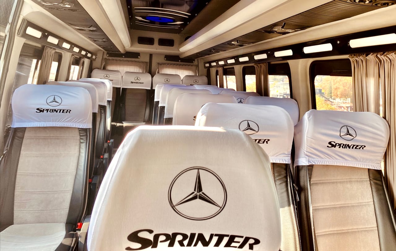 Private Transfer from Tbilisi to Tbilisi Airport 9