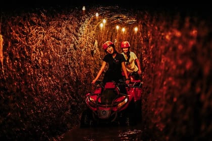 Bali Tunnel ATV Adventure