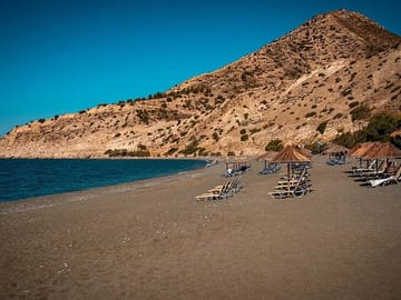 Kritsa Village and Myrtos Beach Tour from Heraklion