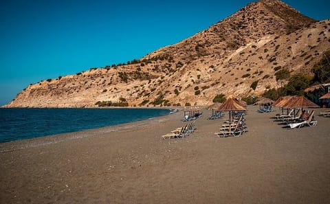 Kritsa Village and Myrtos Beach Tour from Heraklion