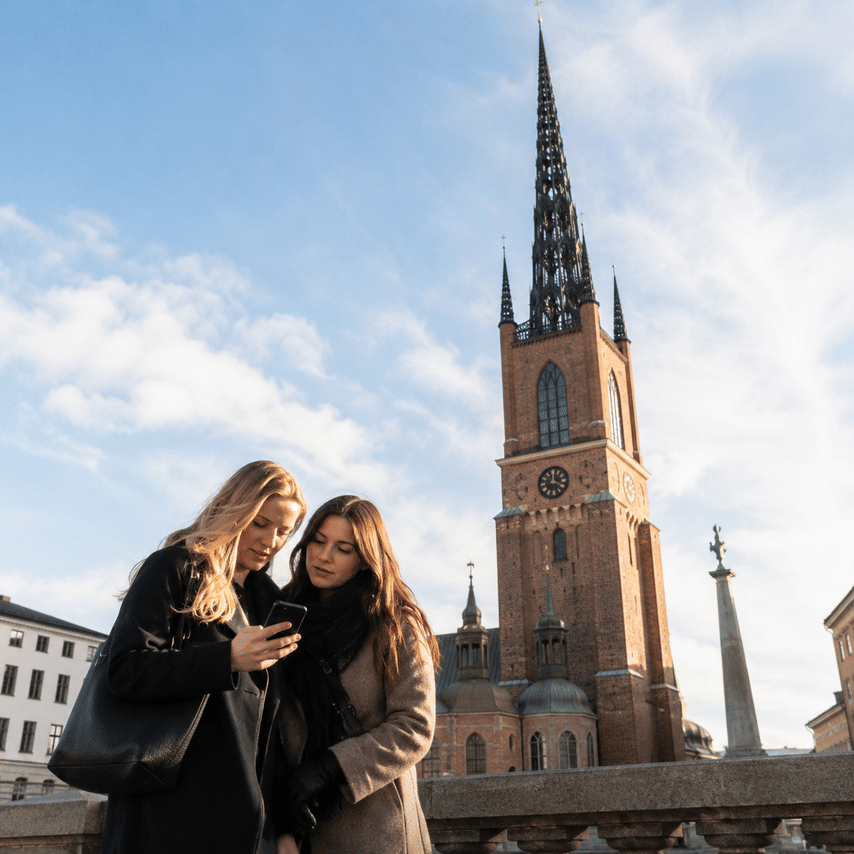 Secrets of Stockholm South Self-Guided Scavenger Hunt & Walking Tour 5