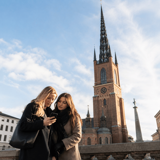 Secrets of Stockholm South Self-Guided Scavenger Hunt & Walking Tour photo 5