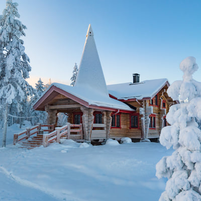 Yksityinen tapaaminen Joulupukin kanssa Rovaniemellä talvella - Image 7