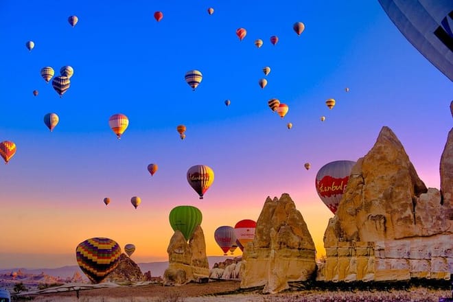 Cappadocia 2 Day Tour from Belek 9