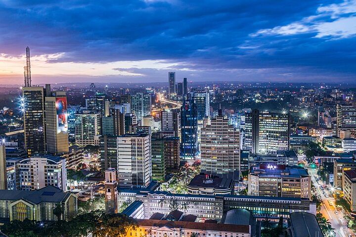 Nairobi City Tour with Lunch at the Iconic Carnivore Restaurant