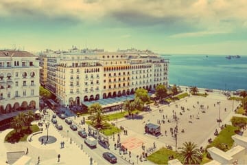 Balkan Cultural Tour: Explore Sofia and Thessaloniki in 5 Days