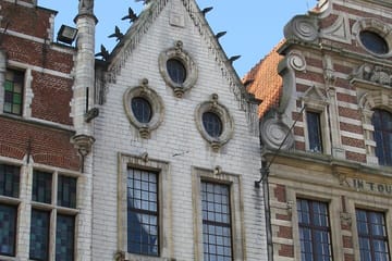 Gothic Landmarks and Medieval Heritage Walking Tour in Leuven