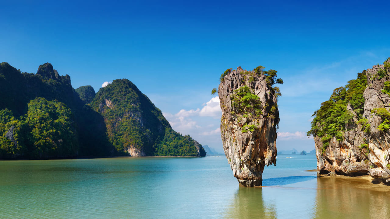 James Bond Island by Cruise 6